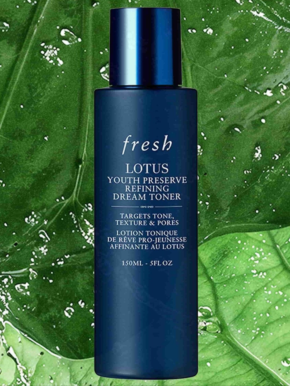 Fresh Lotus Youth Preserve Refining Dream Facial Toner